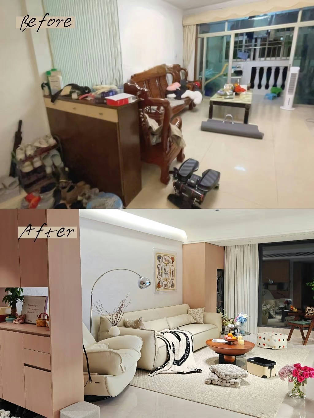 西安旧房装修公司:揭秘绿庭装饰老房新生的重塑密码-西安旧房翻新_西安二手房装修_老房改造