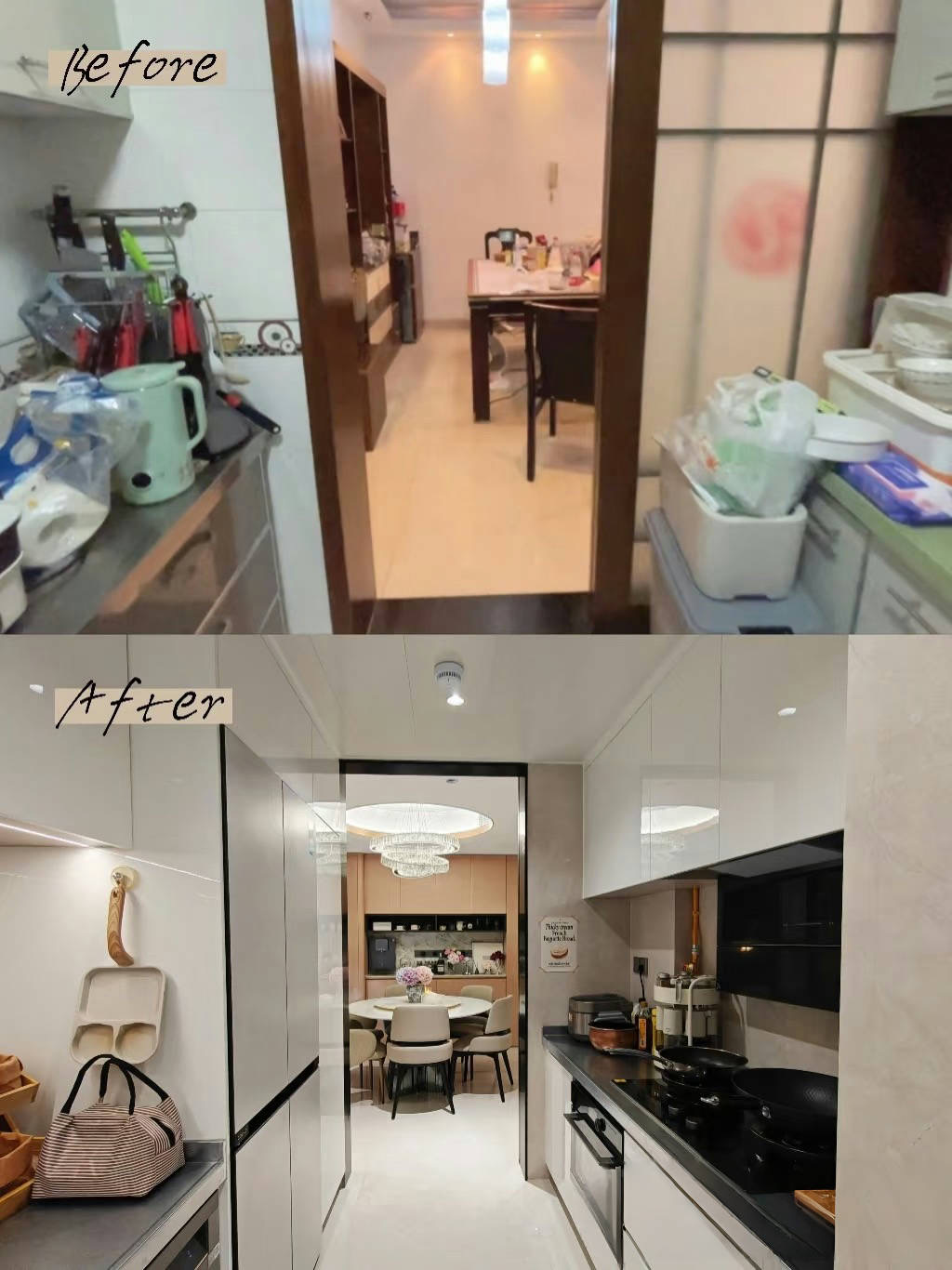 西安旧房装修公司:揭秘绿庭装饰老房新生的重塑密码-西安旧房翻新_西安二手房装修_老房改造